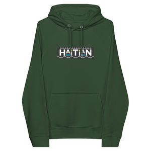 HAITIAN Unisex Hoodie