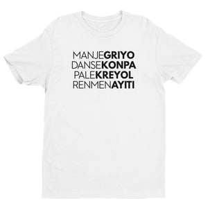 Haiti All Day T-Shirt Men's