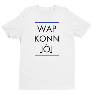 Wap Konn Jòj T-Shirt Men's