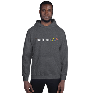 Unisex Haitian-ish Hoodie
