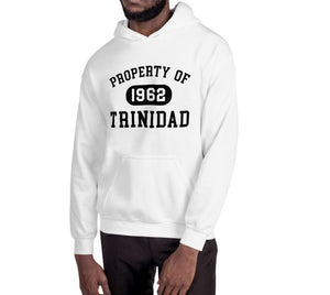 Property of Trinidad Unisex Hoodie