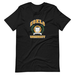 Zoklo University Men's T-Shirt
