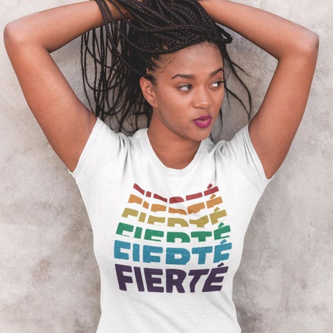 FIERTE/PRIDE Unisex T-Shirt