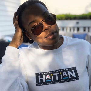 Haitian Unisex Sweatshirt