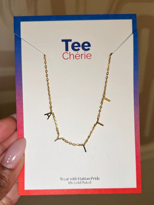 HAITI NECKLACE