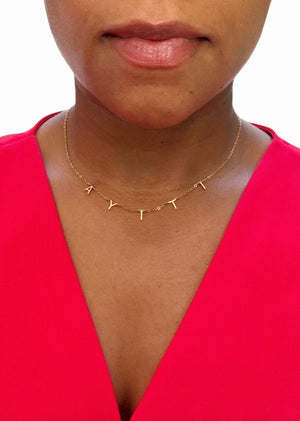 HAITI NECKLACE