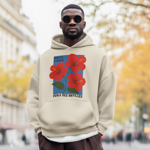 Hibiscus Hoodie