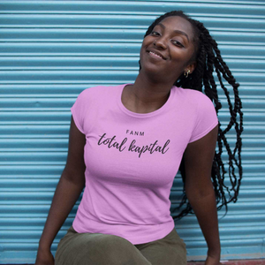 Total Kapital Women's T-shirt