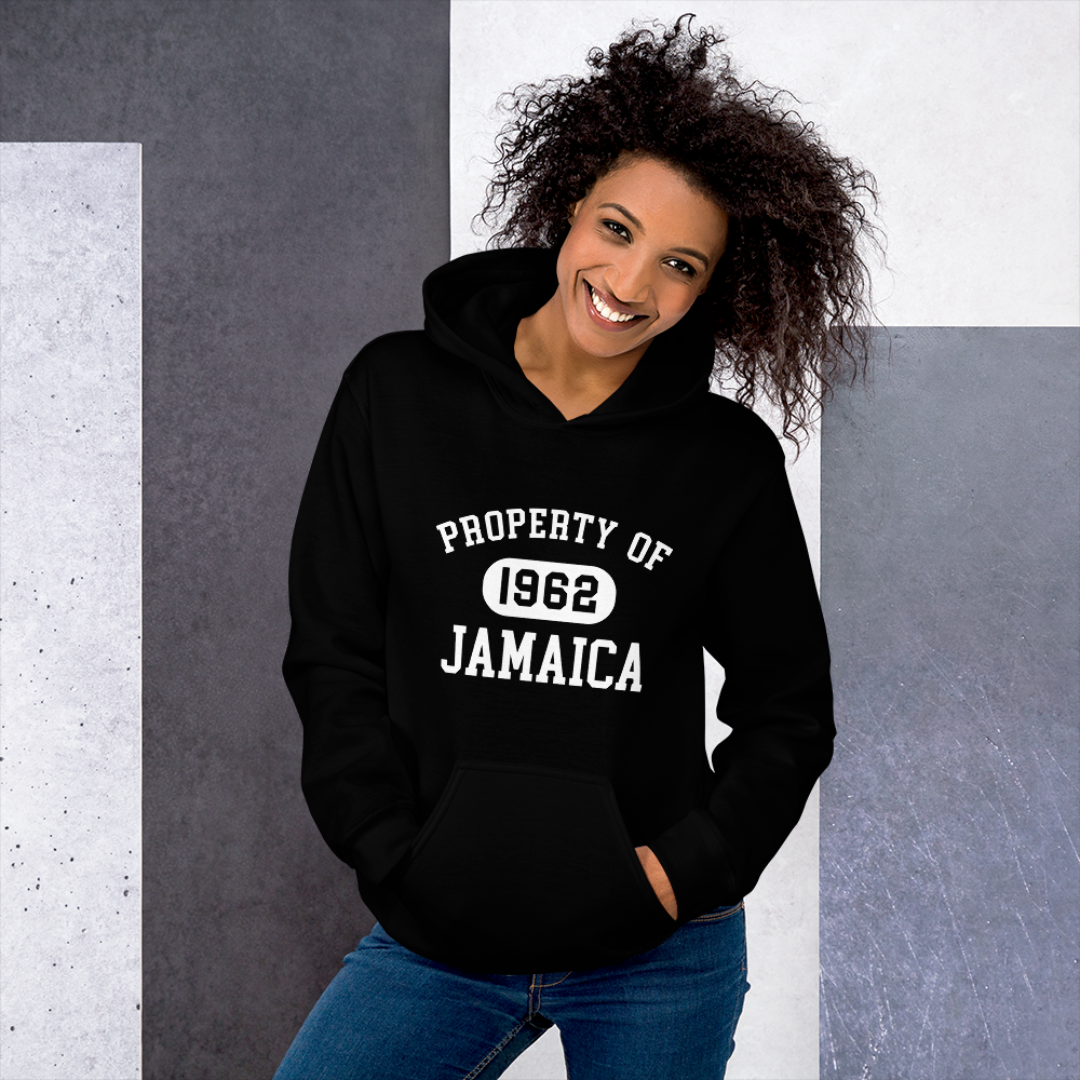 Property of Jamaica Unisex Hoodie