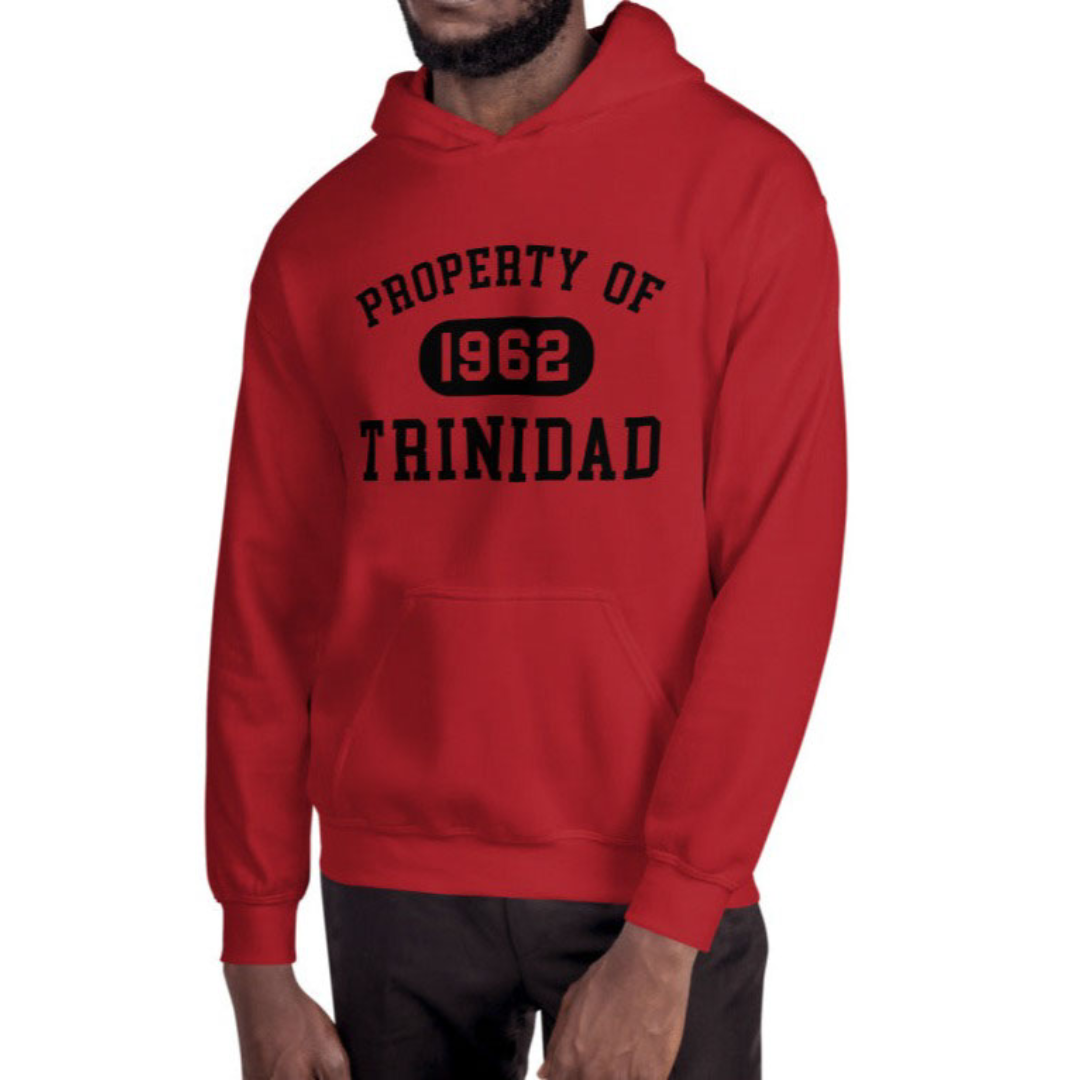 Property of Trinidad Unisex Hoodie