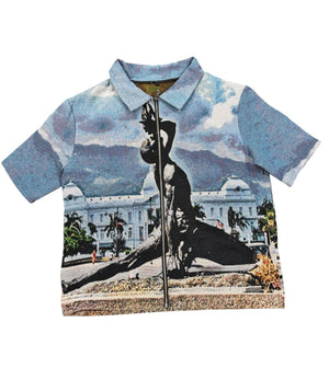 **PRE ORDER** Neg Mawon Tapestry Shirt