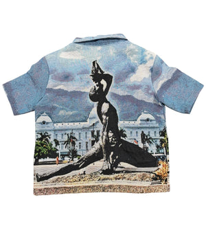 **PRE ORDER** Neg Mawon Tapestry Shirt