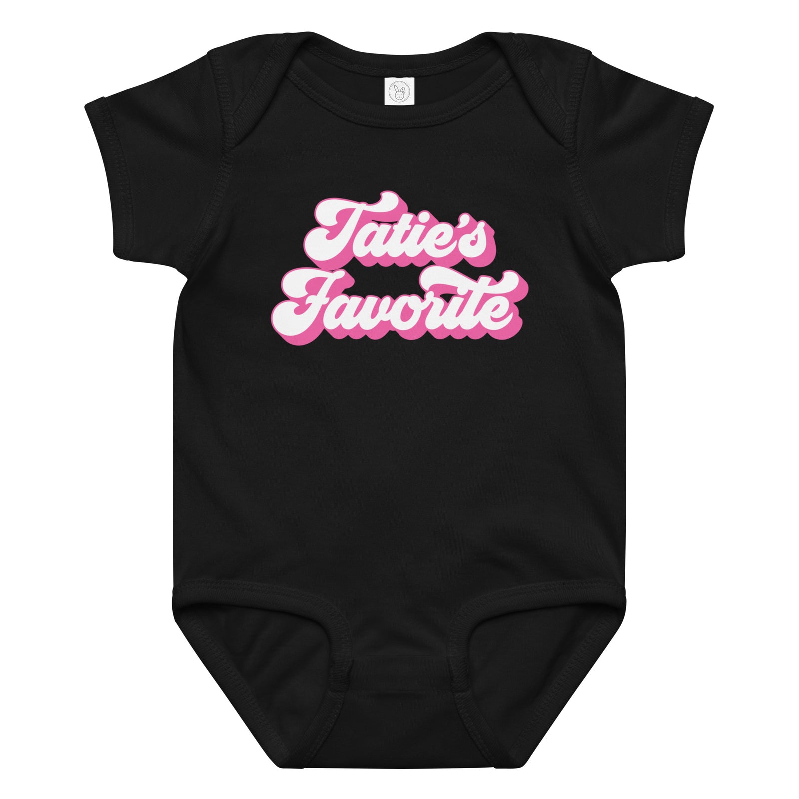 Tatie's Favorite PINK - Baby Onesie