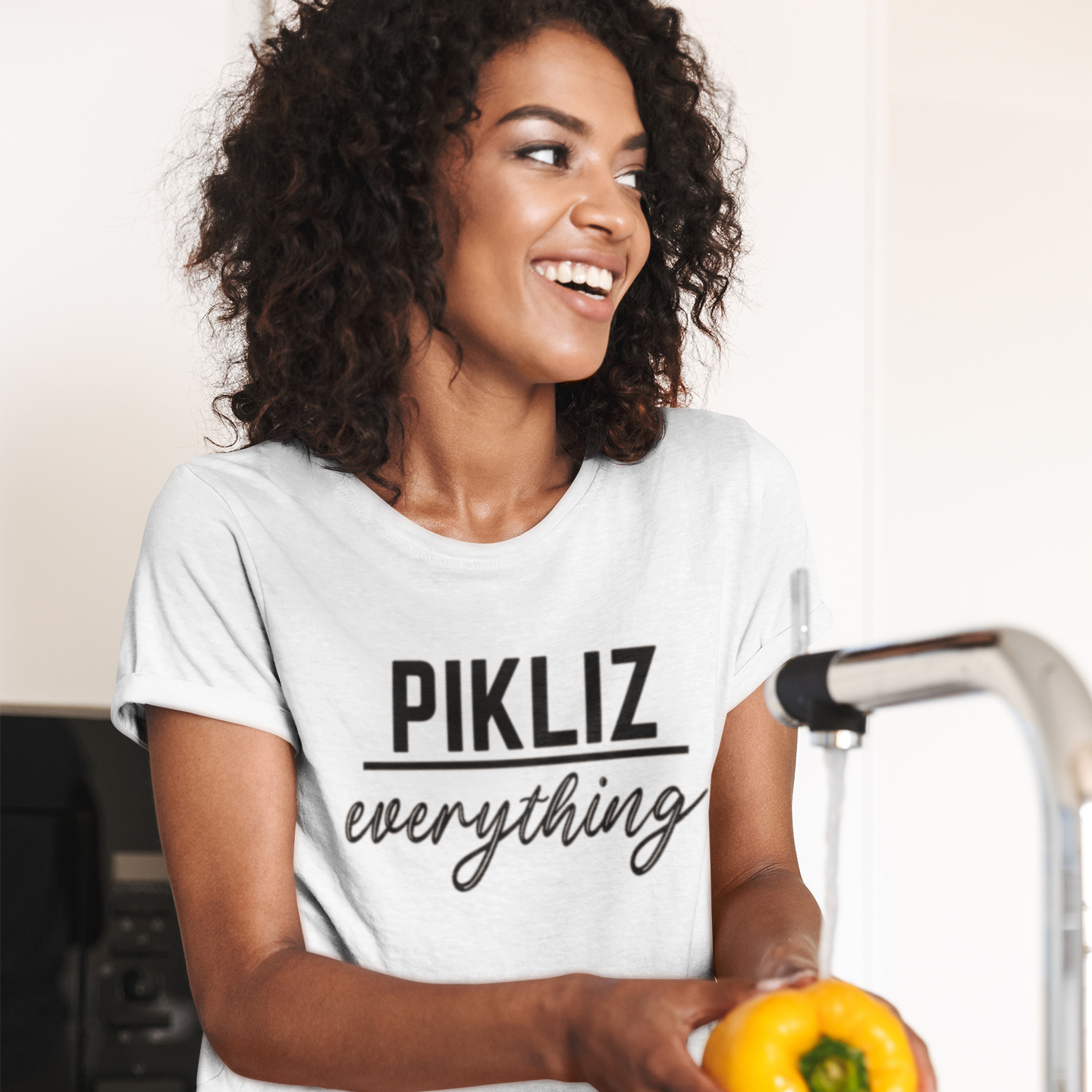 Pikliz Over Everything Women’s T-shirt