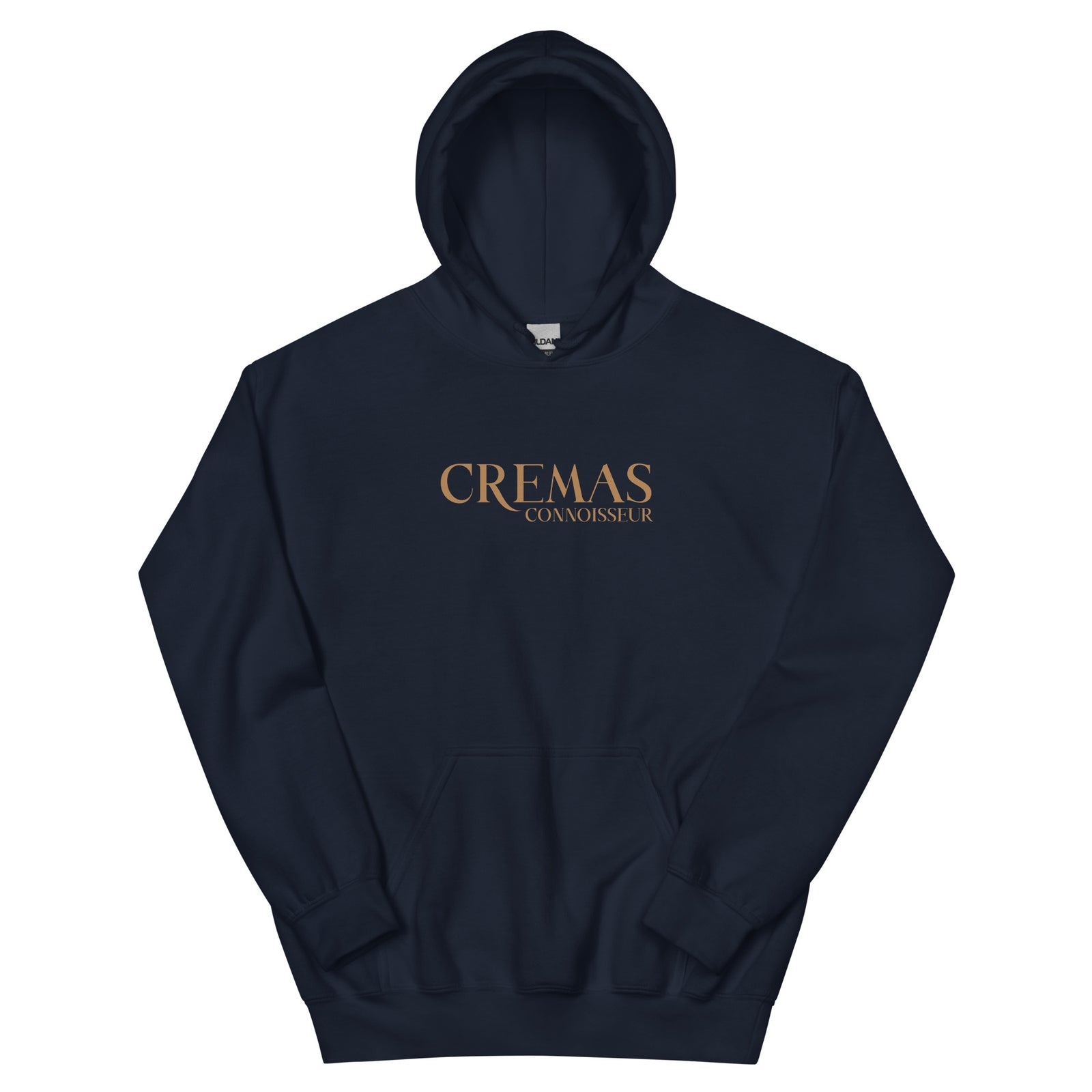 Cremas Unisex Hoodie