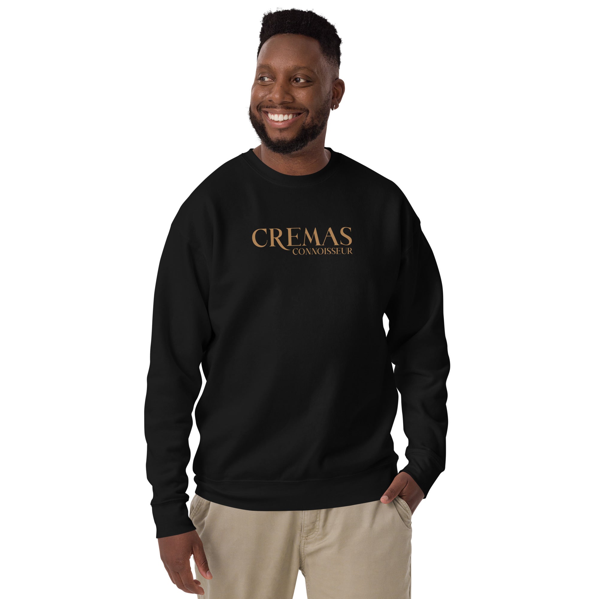 Cremas Unisex Sweatshirt