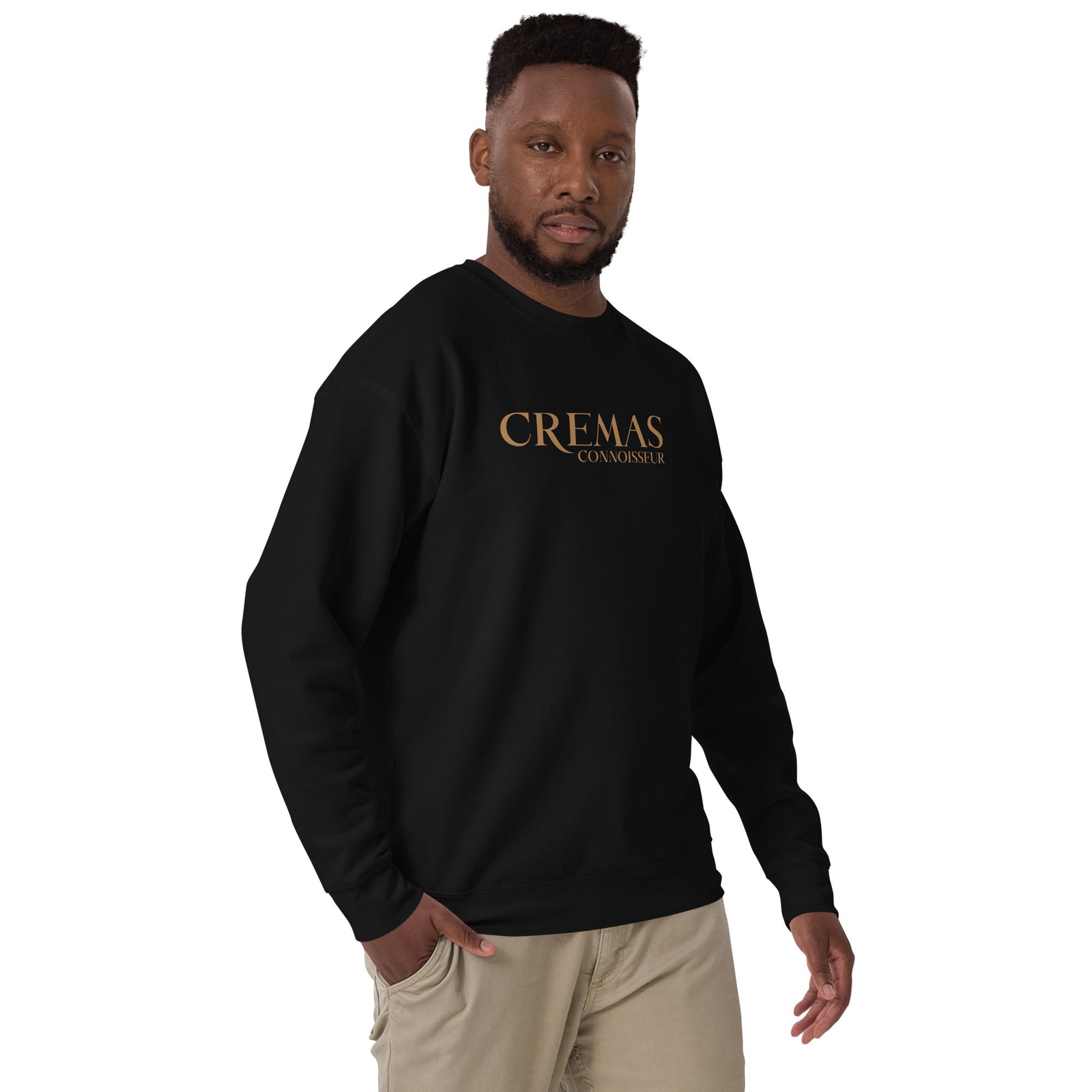 Cremas Unisex Sweatshirt