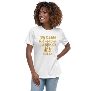 Lwil Maskriti Jezi Women's Relaxed T-Shirt