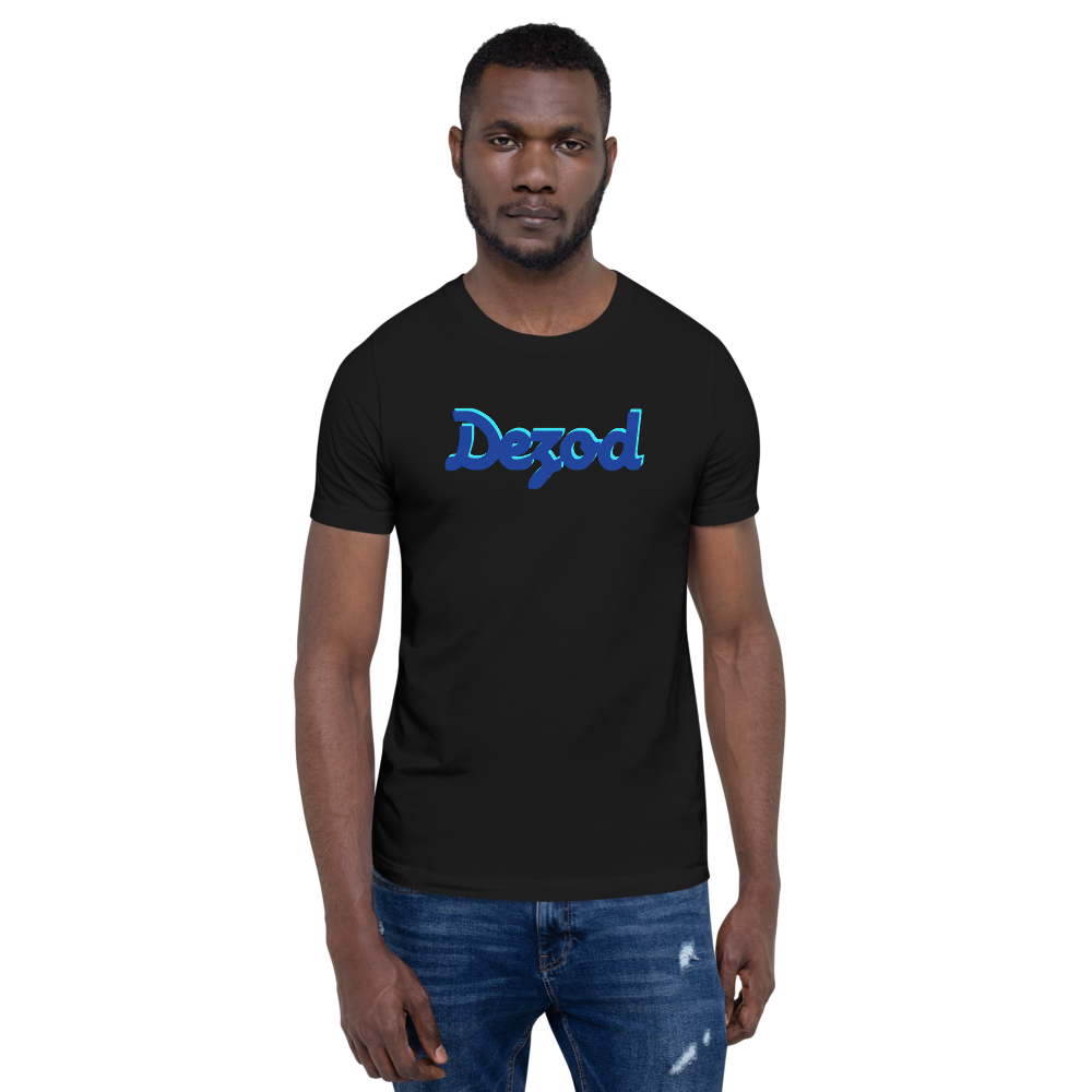 Dezod Short-Sleeve Men's T-Shirt