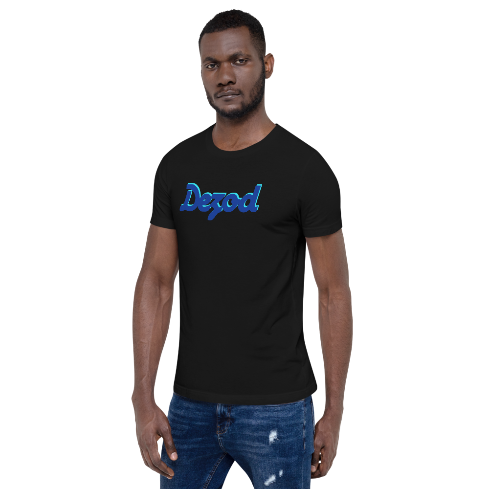 Dezod Short-Sleeve Men's T-Shirt