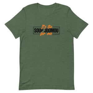 Soup Joumou for Me Men's Short-Sleeve T-Shirt