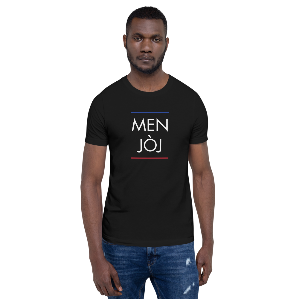 Men Jòj T-shirt, Men's