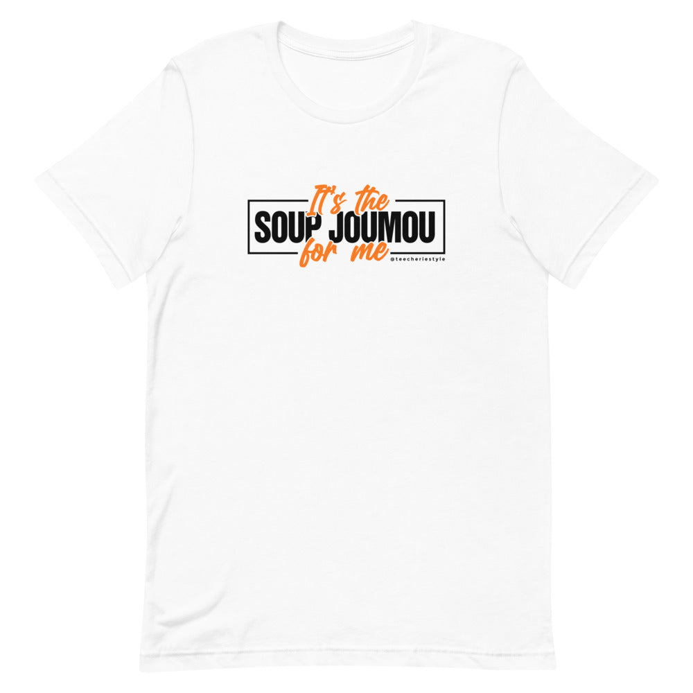 Soup Joumou for Me Men's Short-Sleeve T-Shirt