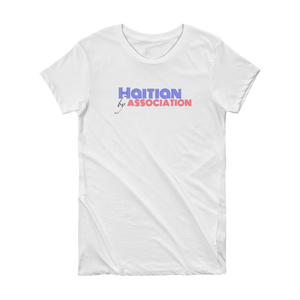 Haitian by Association Women's T-Shirt