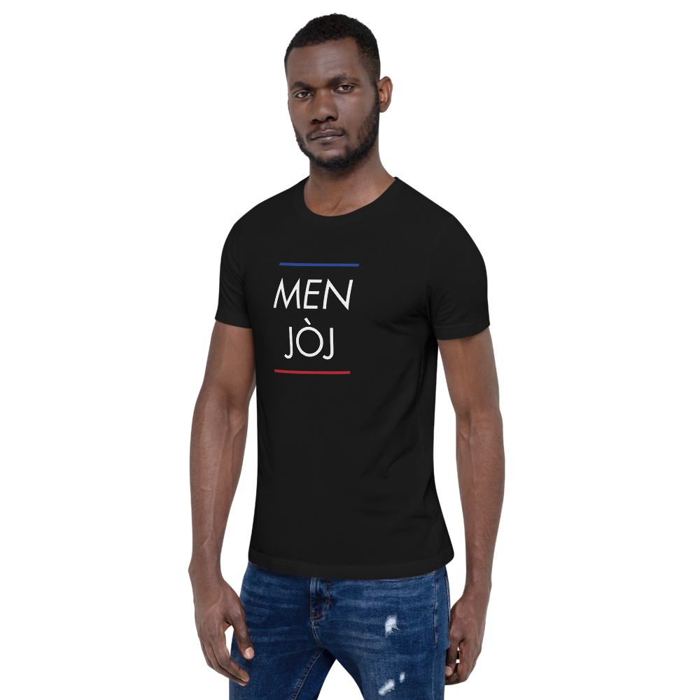Men Jòj T-shirt, Men's