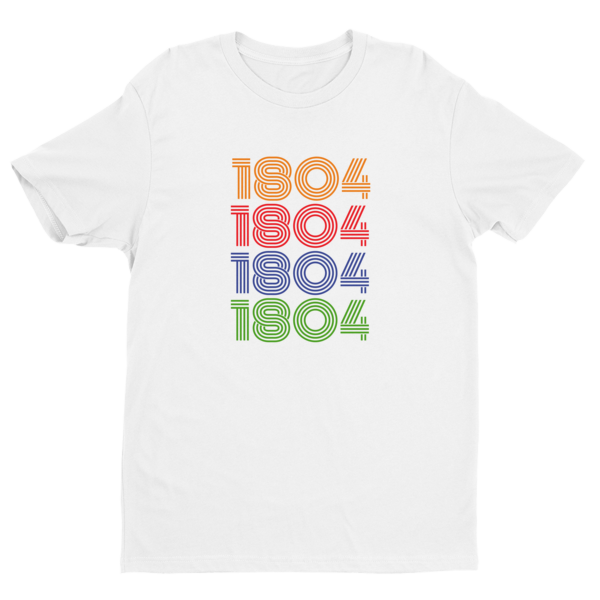 1804 Men's Short Sleeve T-shirt