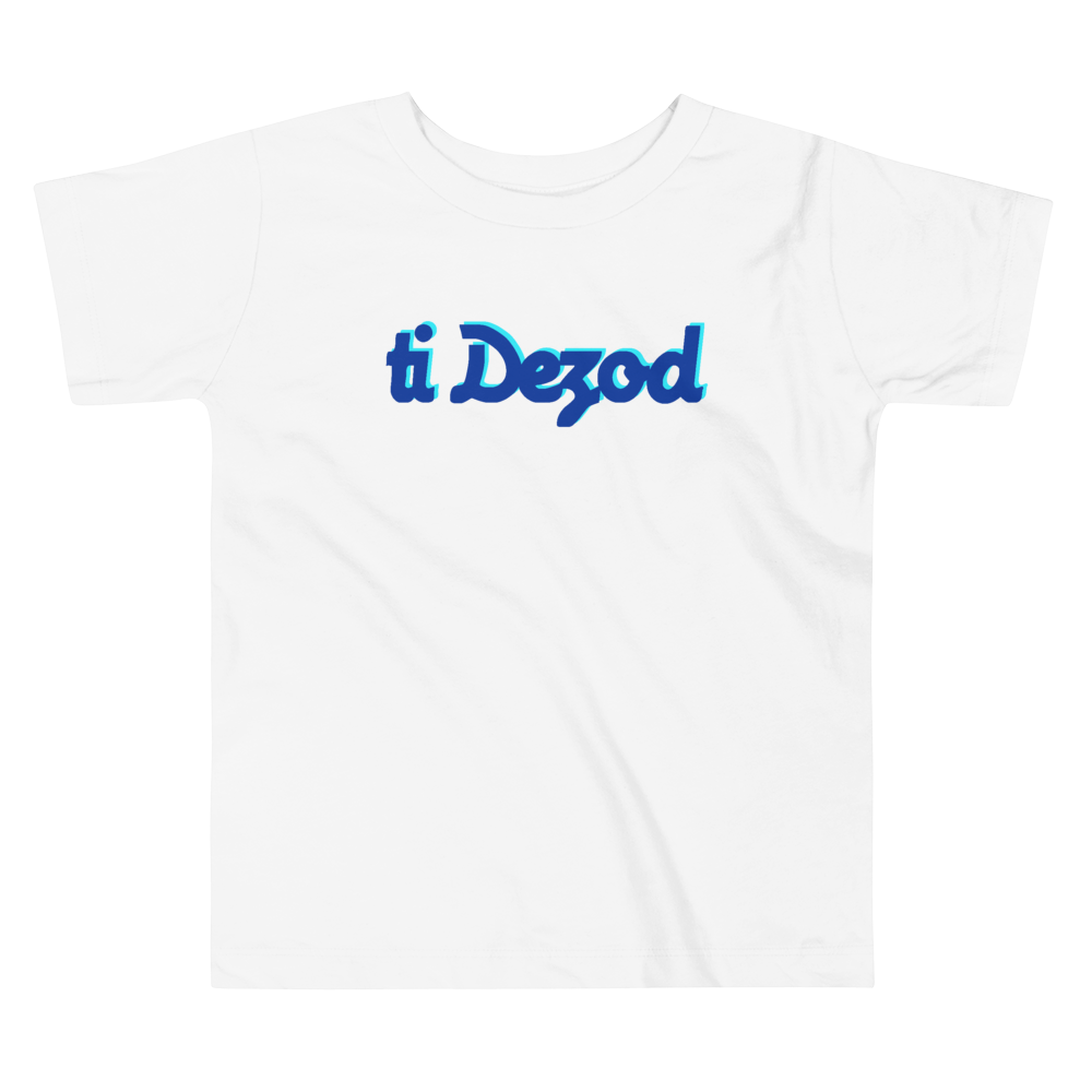 Ti Dezod Youth and Toddler T-shirt