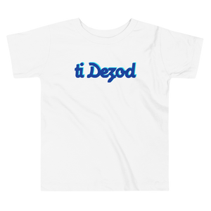 Ti Dezod Youth and Toddler T-shirt