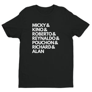 Konpa Singers Men's T-Shirt