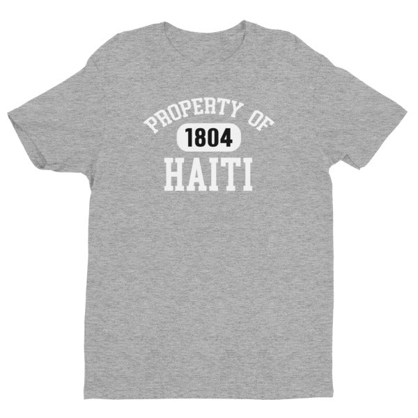 Property of Haiti, Men's T-shirt