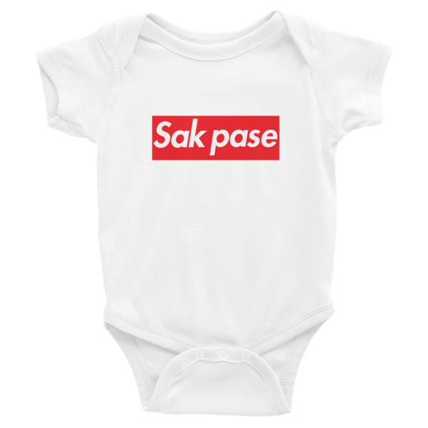 Sak Pase Infant Onesie