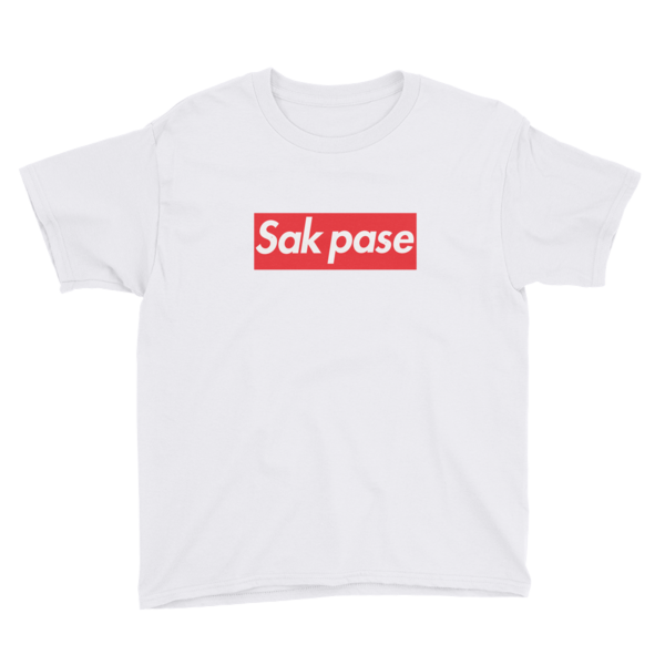 Sak Pase Youth T-Shirt