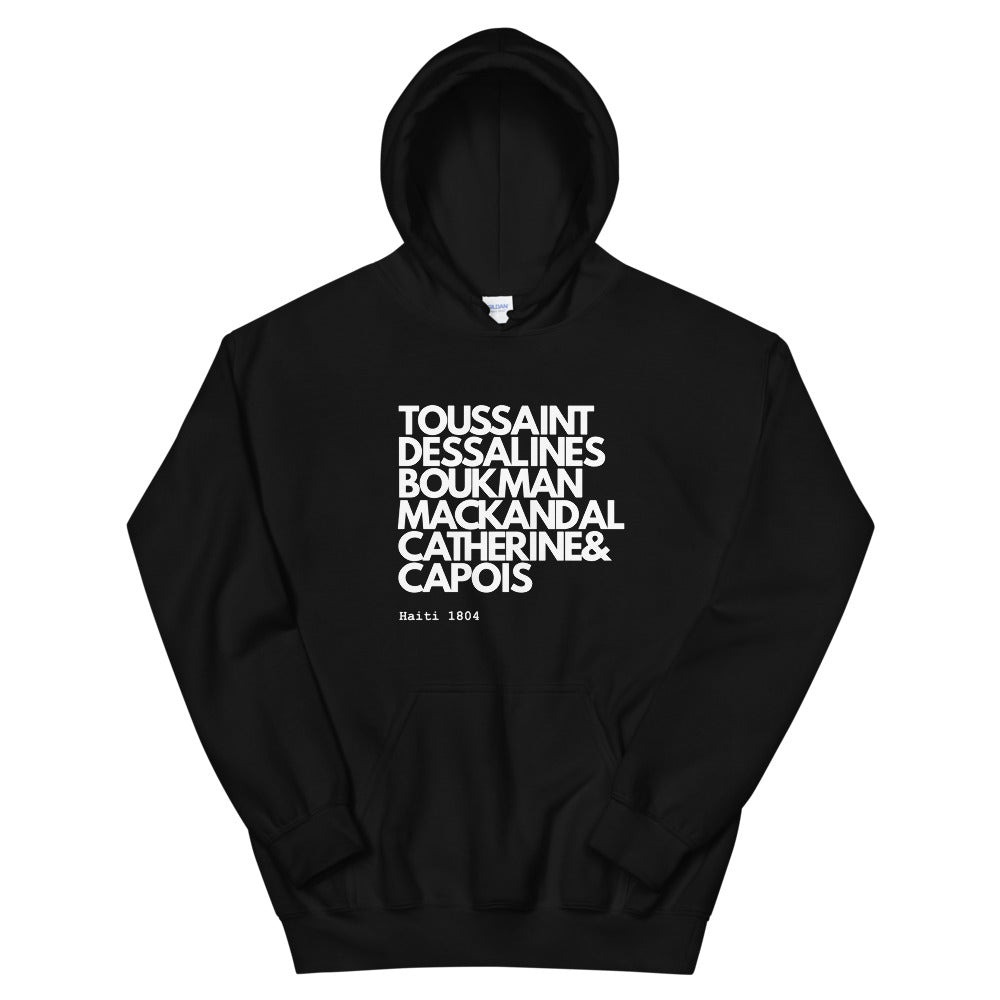 HAITIAN LEADERS Unisex Hoodie