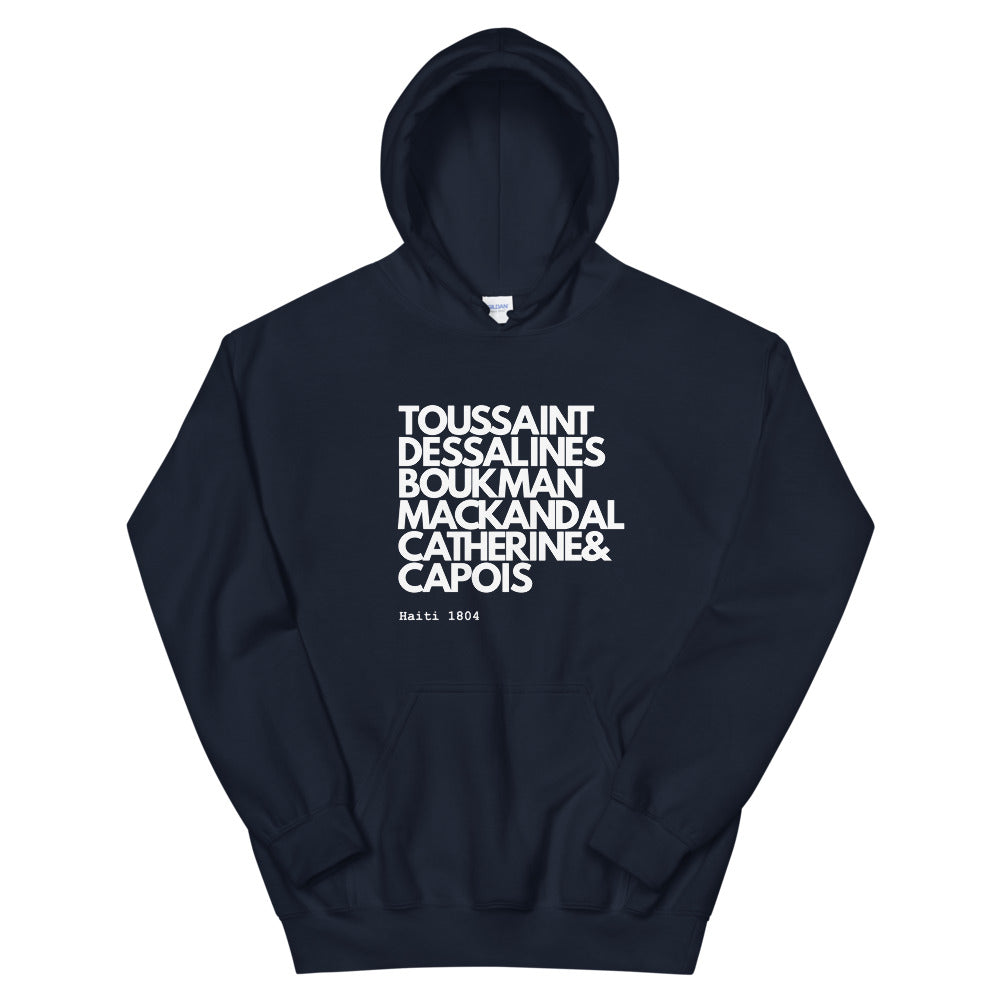 HAITIAN LEADERS Unisex Hoodie