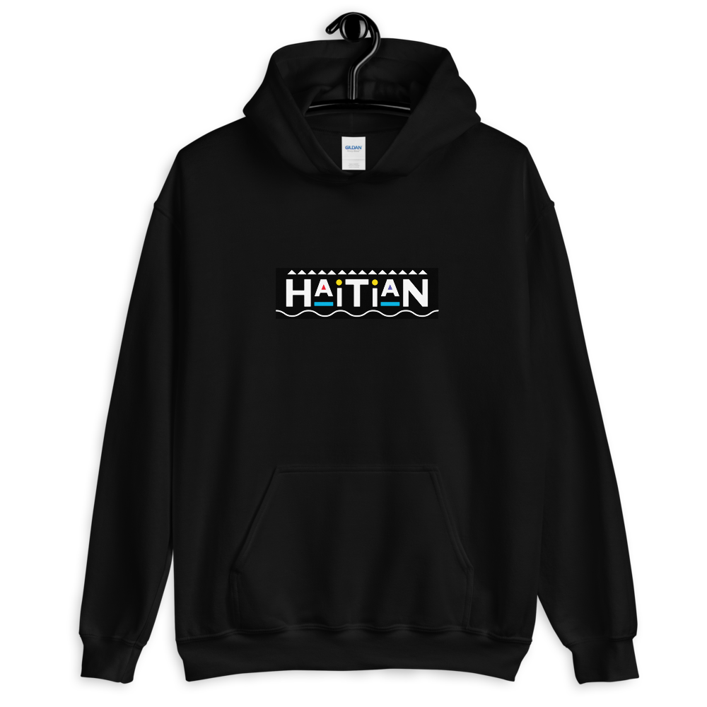 HAITIAN Unisex Hoodie