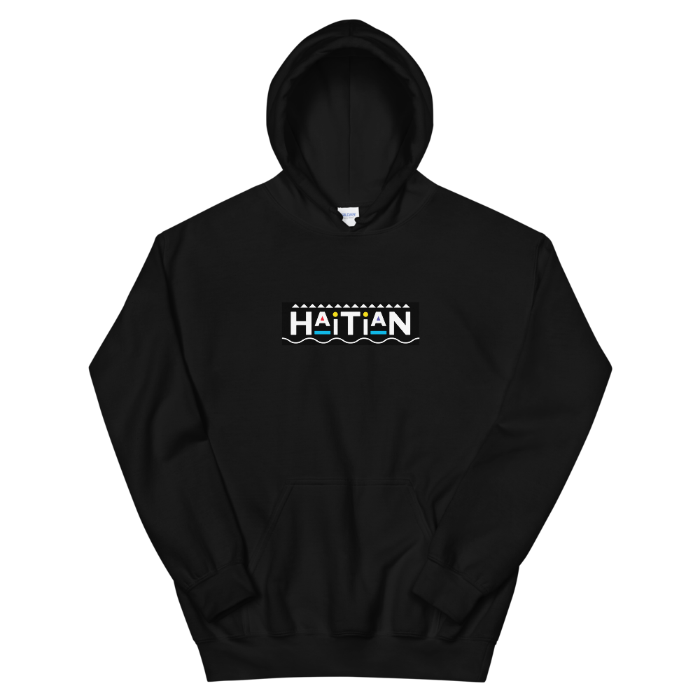 HAITIAN Unisex Hoodie