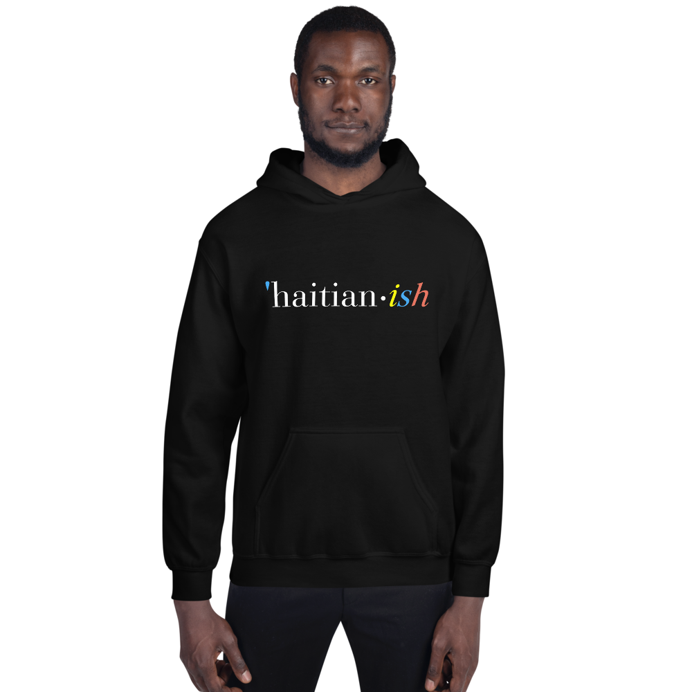 Unisex Haitian-ish Hoodie