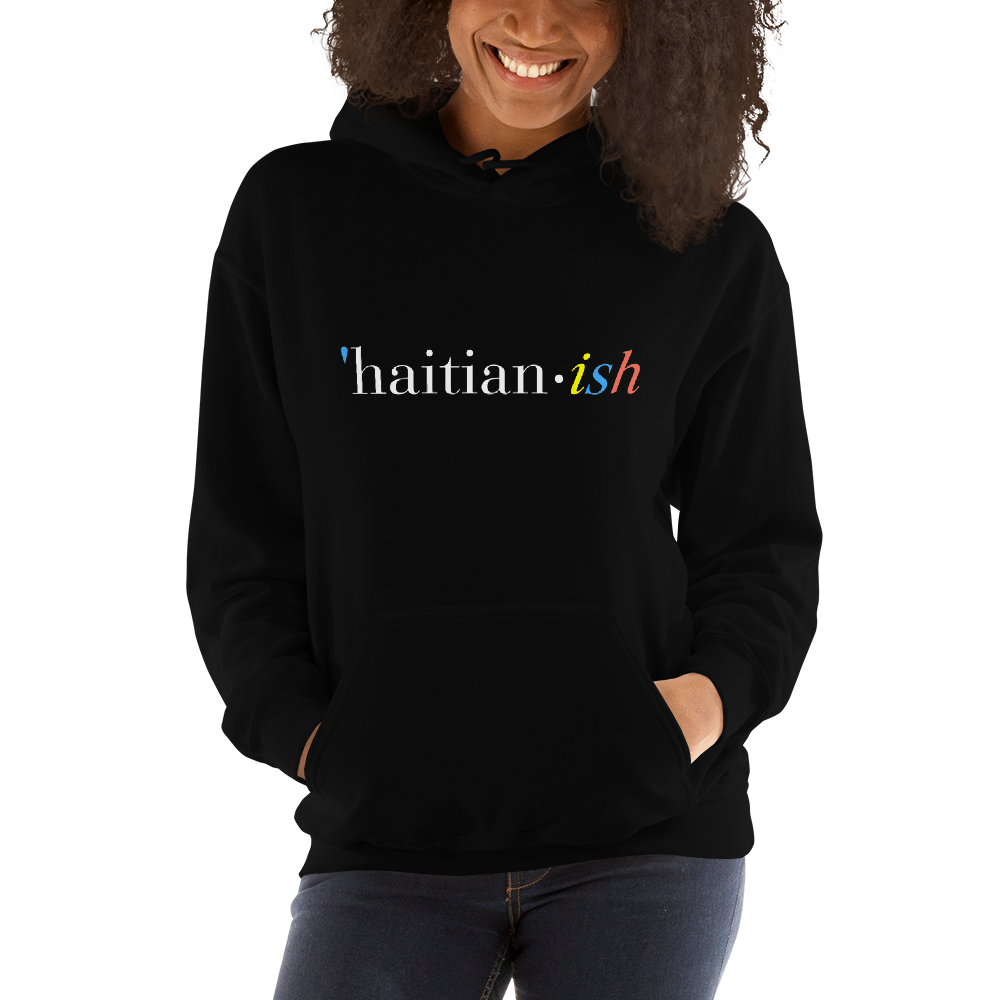 Unisex Haitian-ish Hoodie