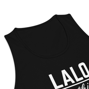 Lalo Over Everything Men’s Premium Tank Top