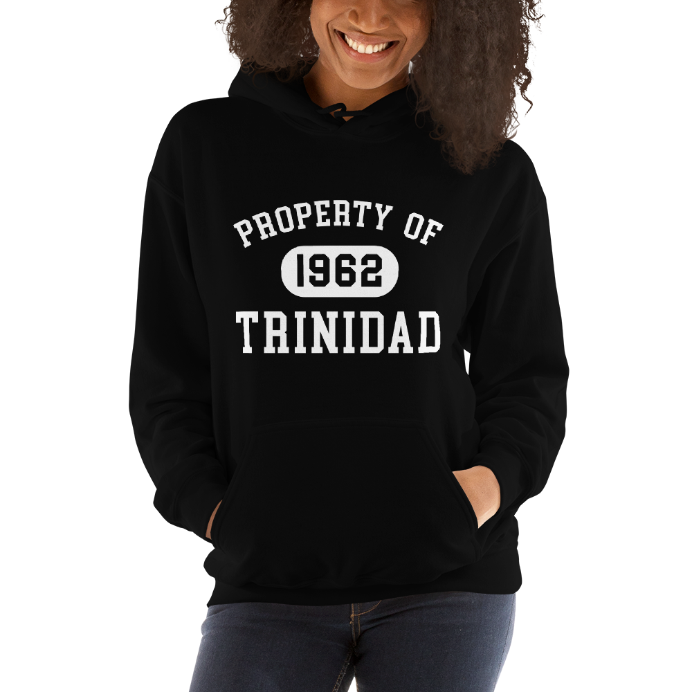 Property of Trinidad Unisex Hoodie