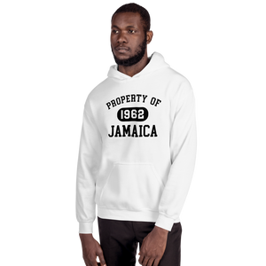 Property of Jamaica Unisex Hoodie