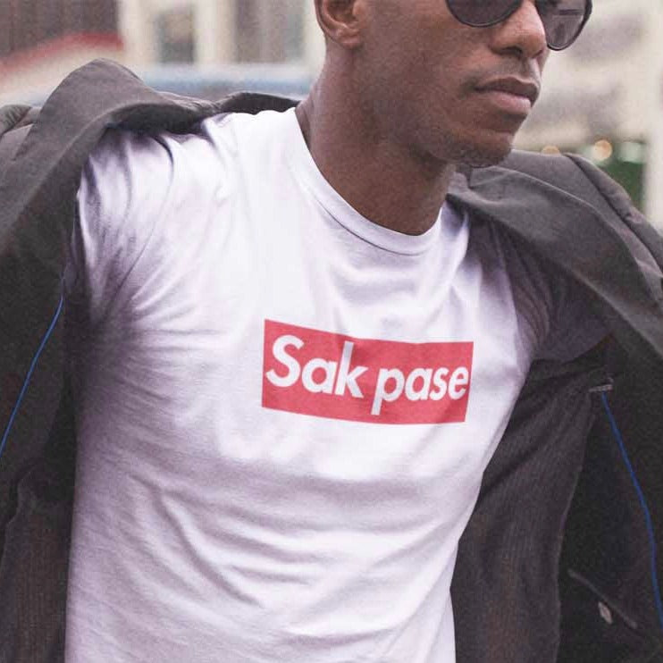 Sak Pase Men's T-Shirt