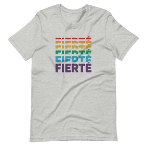 FIERTE/PRIDE Unisex T-Shirt