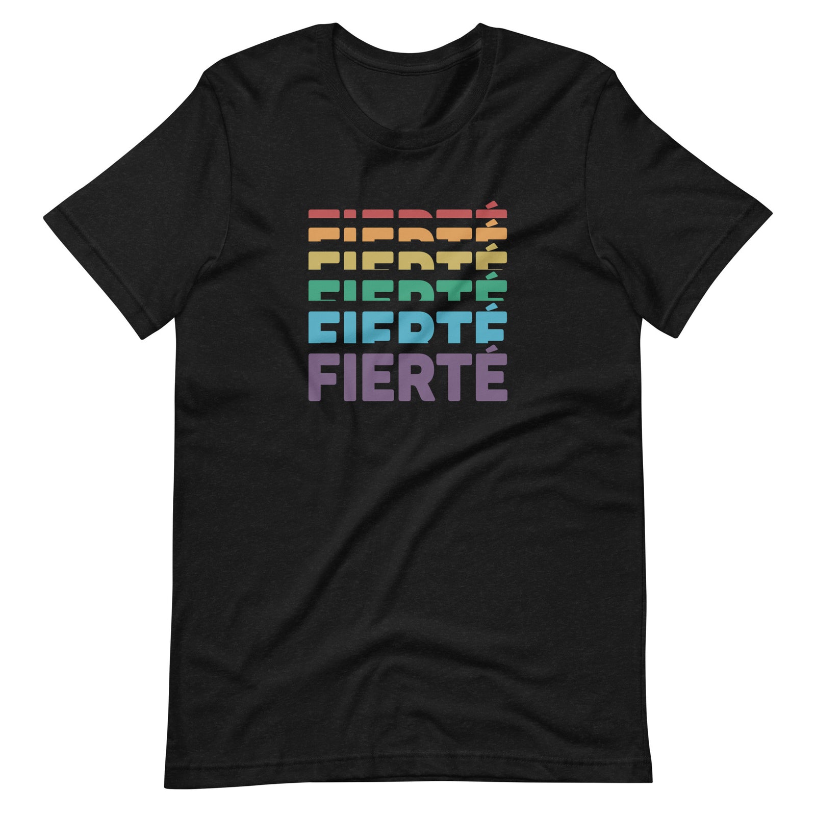 FIERTE/PRIDE Unisex T-Shirt