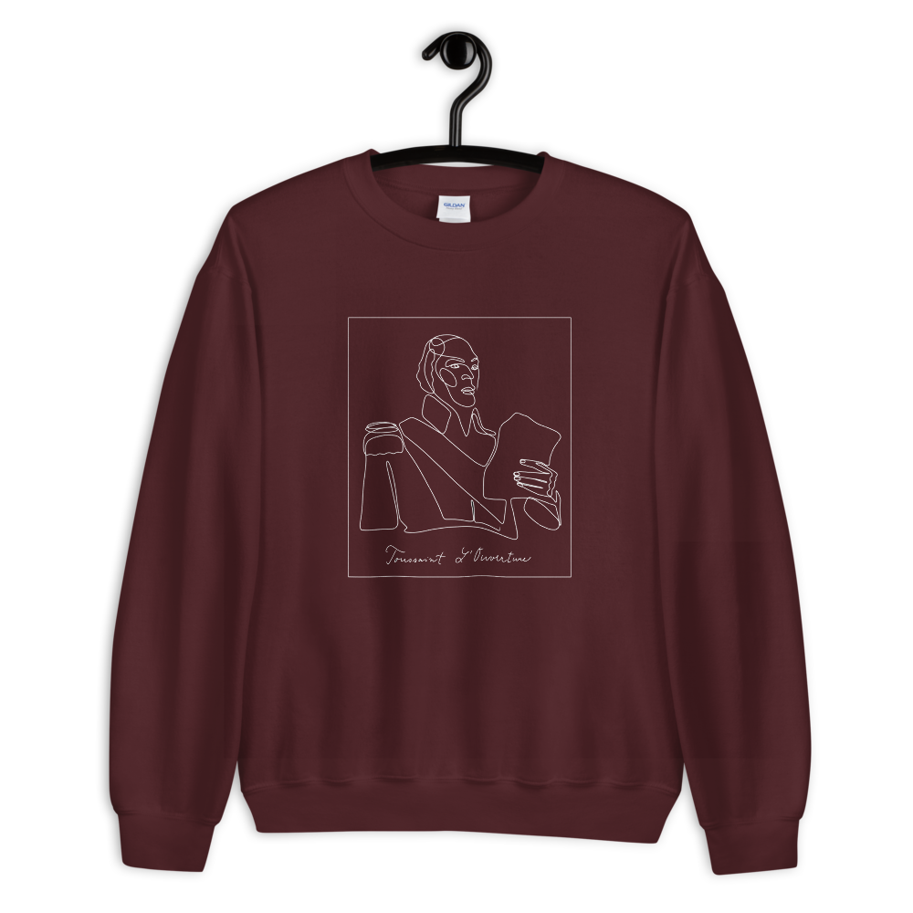 Toussaint Unisex Sweatshirt
