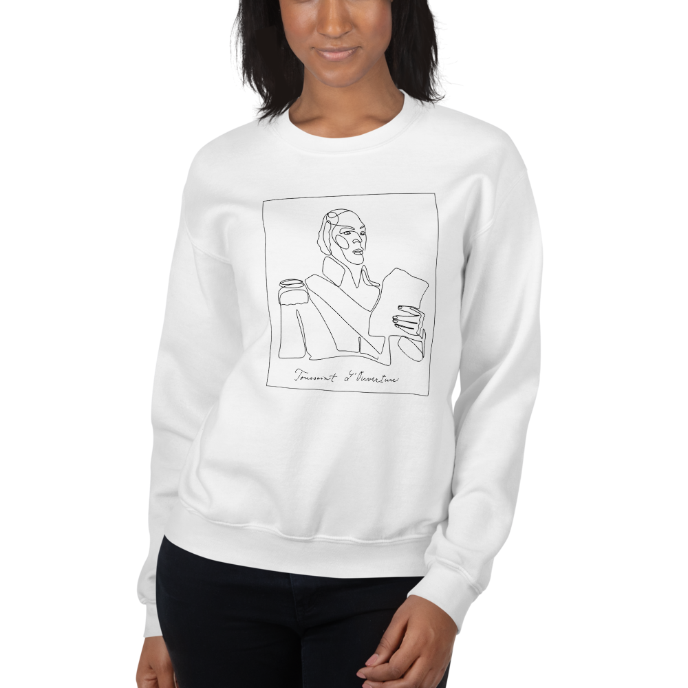 Toussaint Unisex Sweatshirt